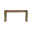 Wildwood Zebrano Office Desk