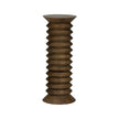 Wildwood Stax Oak Veneer Pedestal
