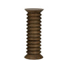 Wildwood Stax Oak Veneer Pedestal