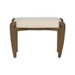 Wildwood Eyelet Vanity Stool