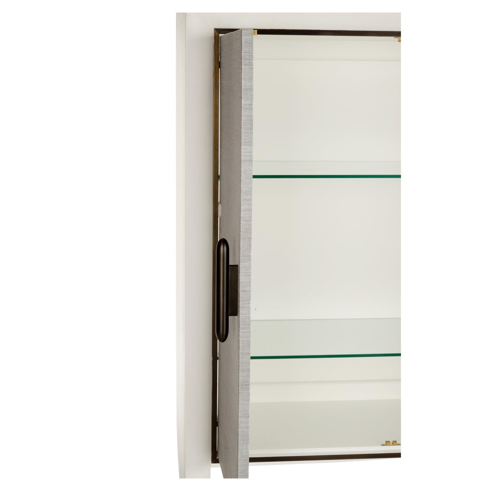 Wildwood Zep Bar Cabinet