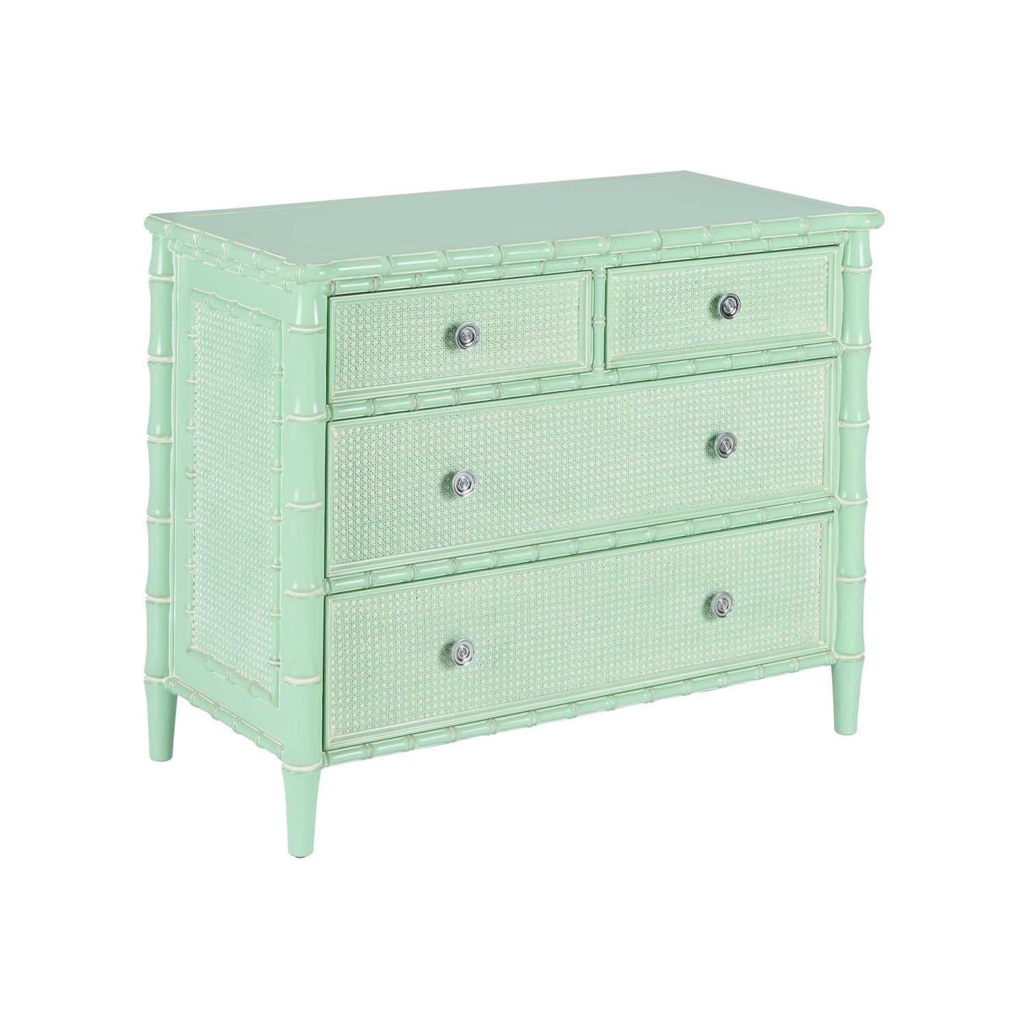 Wildwood Gutshall Seafoam Chest