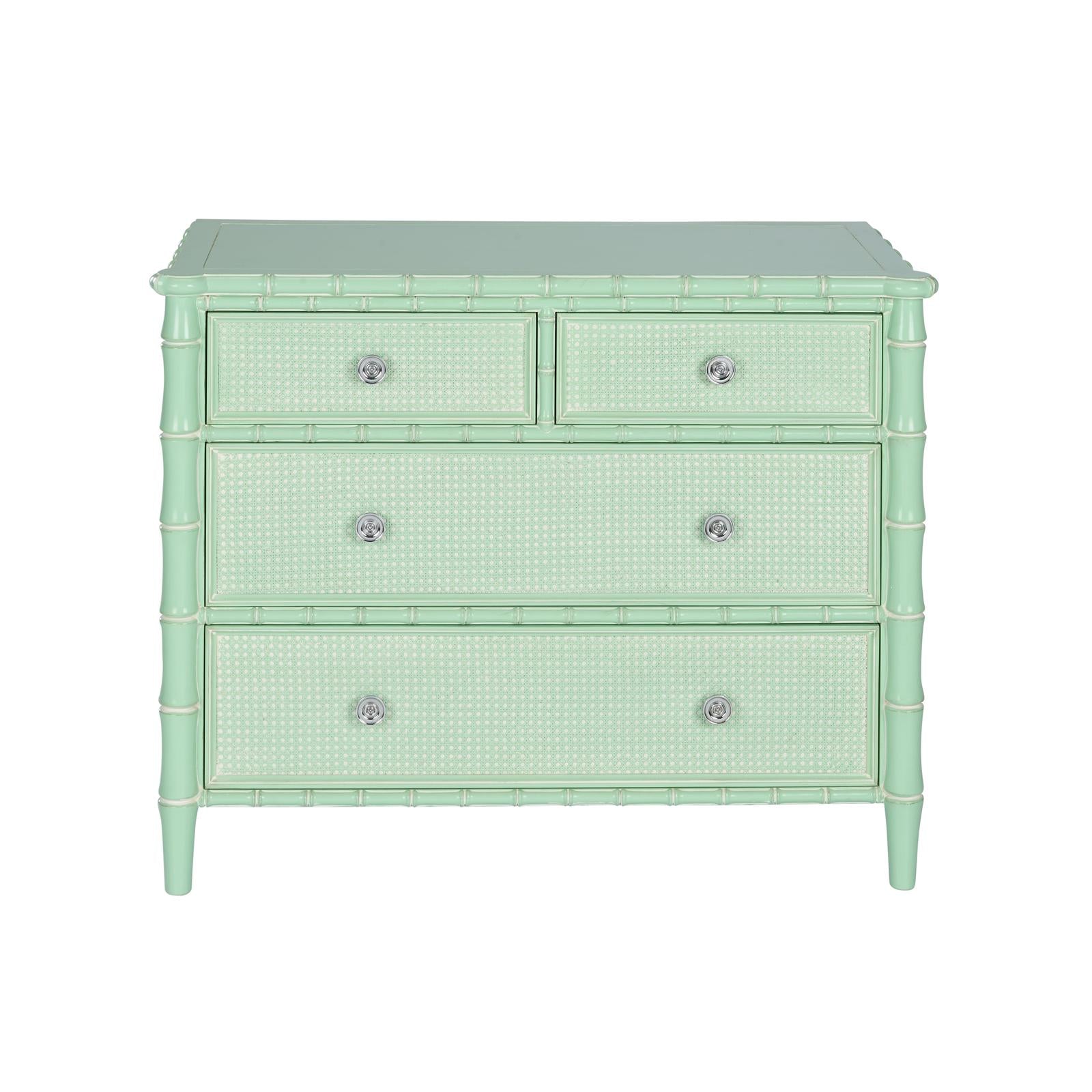 Wildwood Gutshall Seafoam Chest