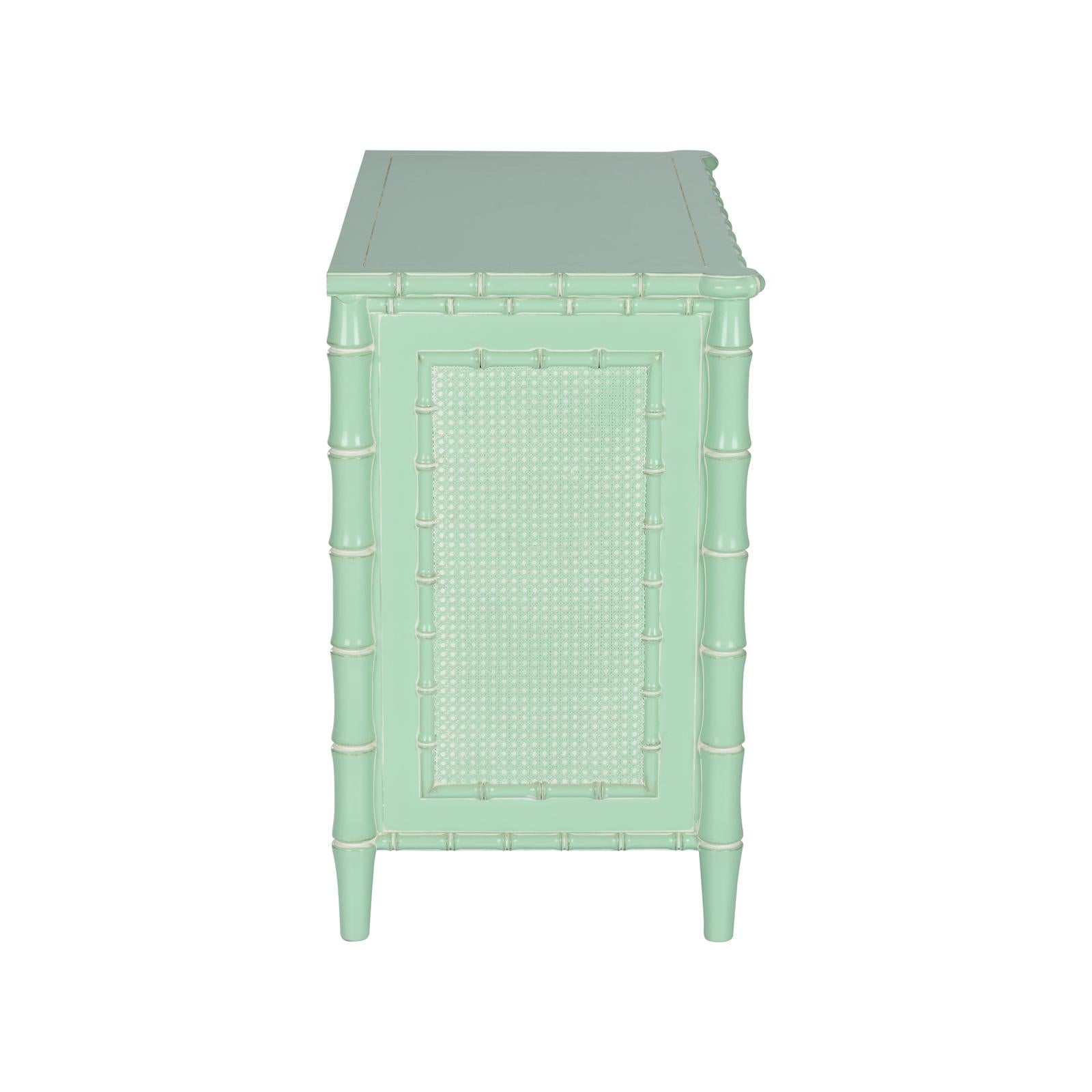 Wildwood Gutshall Seafoam Chest