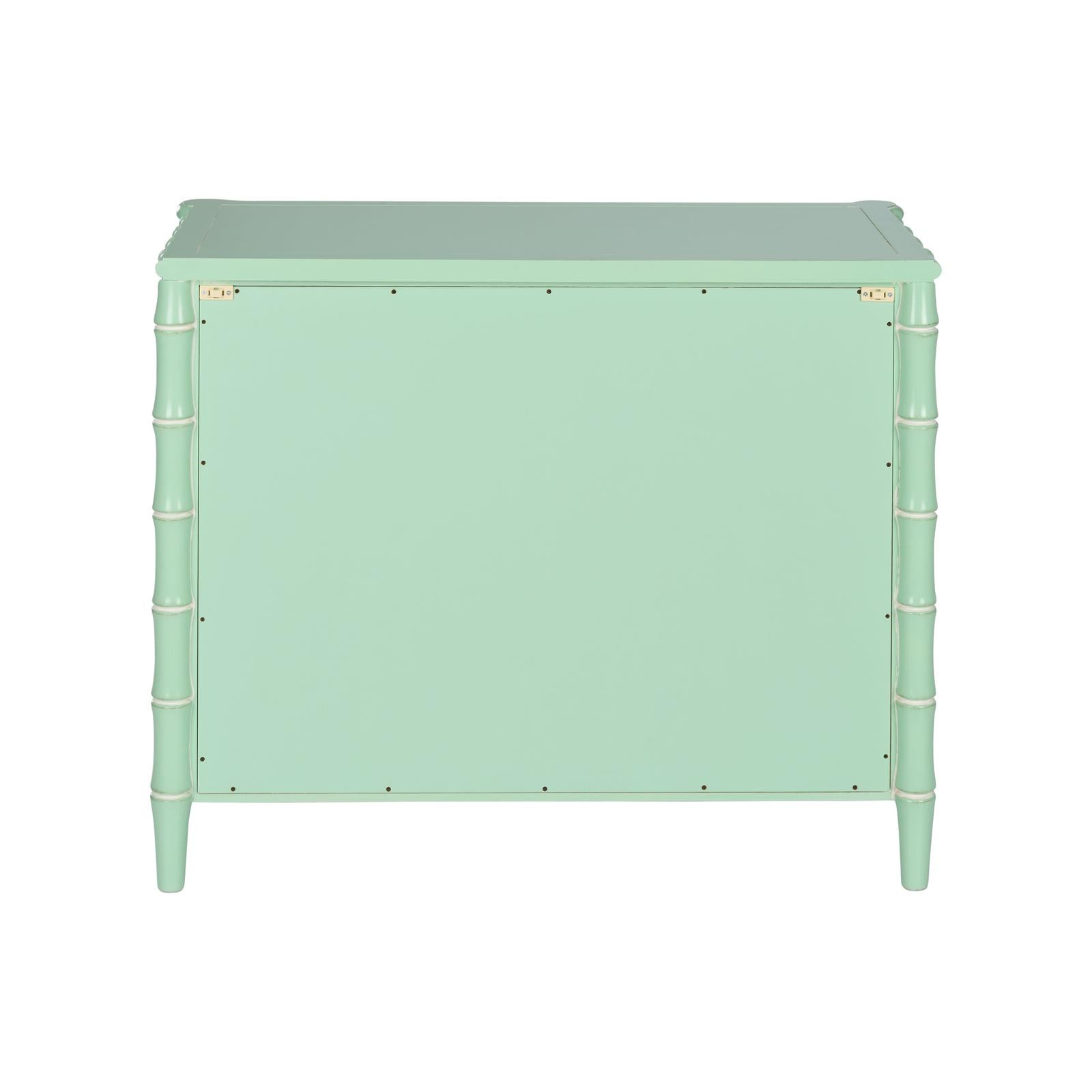 Wildwood Gutshall Seafoam Chest