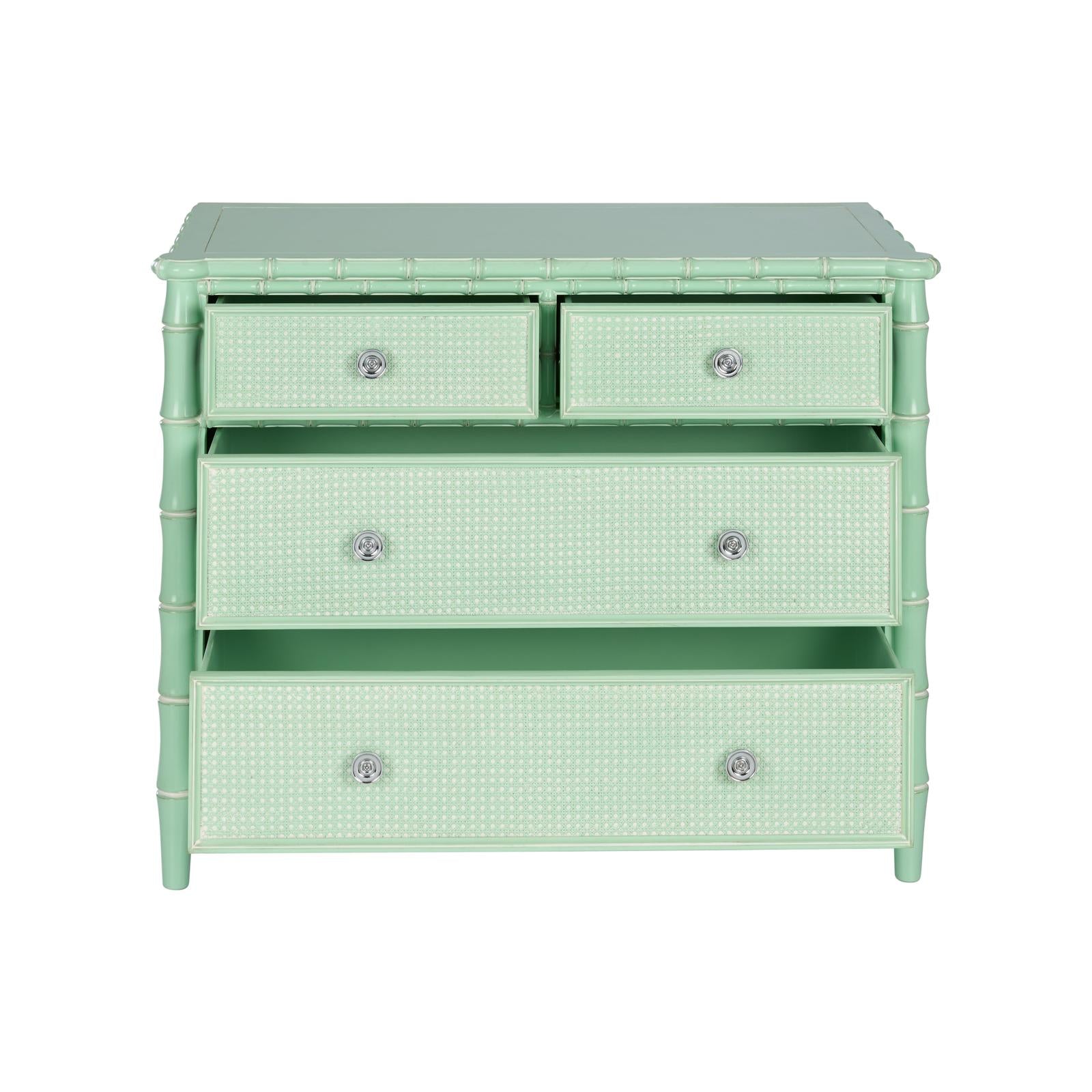 Wildwood Gutshall Seafoam Chest
