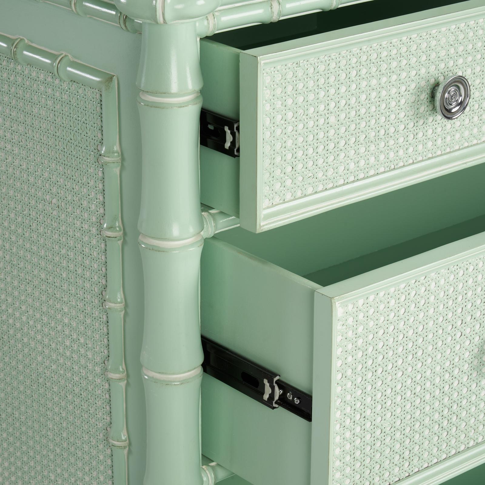 Wildwood Gutshall Seafoam Chest