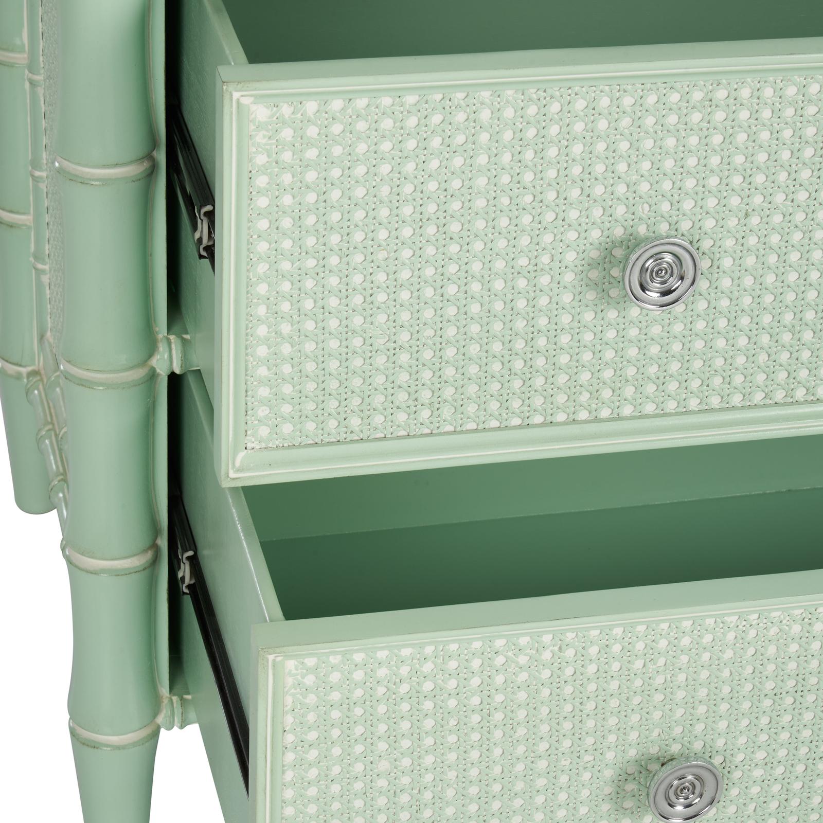 Wildwood Gutshall Seafoam Chest