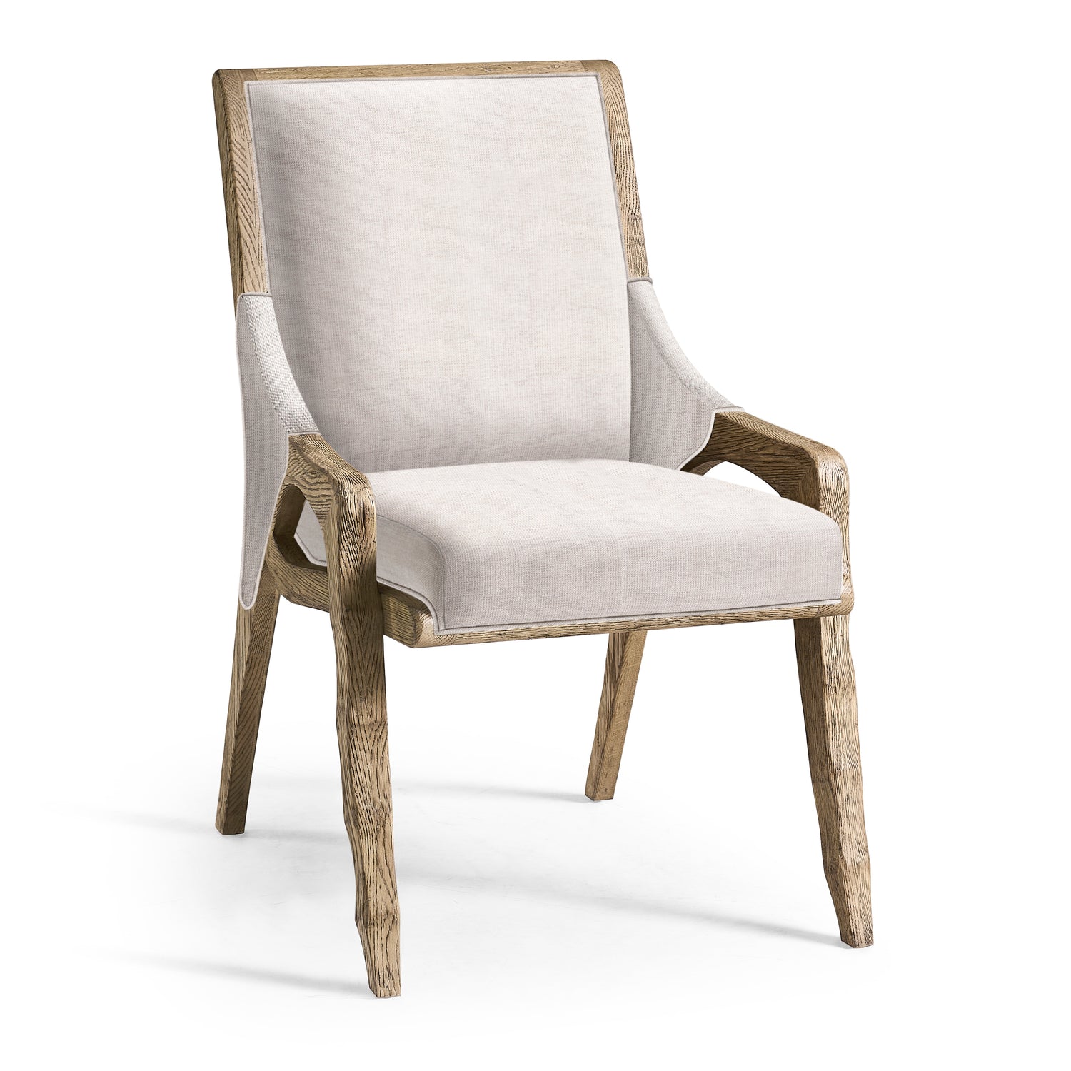 Jonathan Charles Echo Canyon Upholstered Side Chair