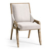 Jonathan Charles Echo Canyon Upholstered Side Chair