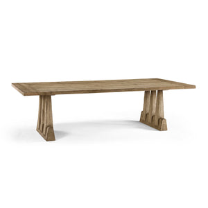 Jonathan Charles Echo Canyon Rectangular Dining Table