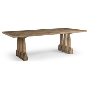 Jonathan Charles Echo Canyon Rectangular Dining Table
