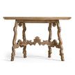 Jonathan Charles Caldera Curved Console Table