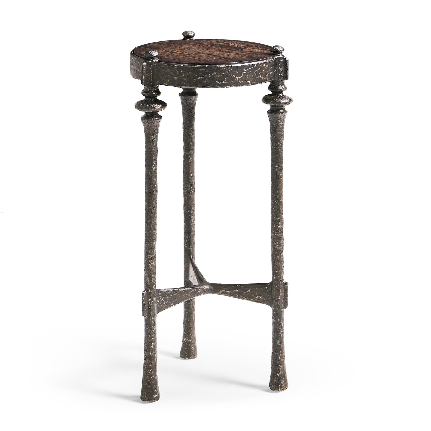 Jonathan Charles Terravita Round Side Table