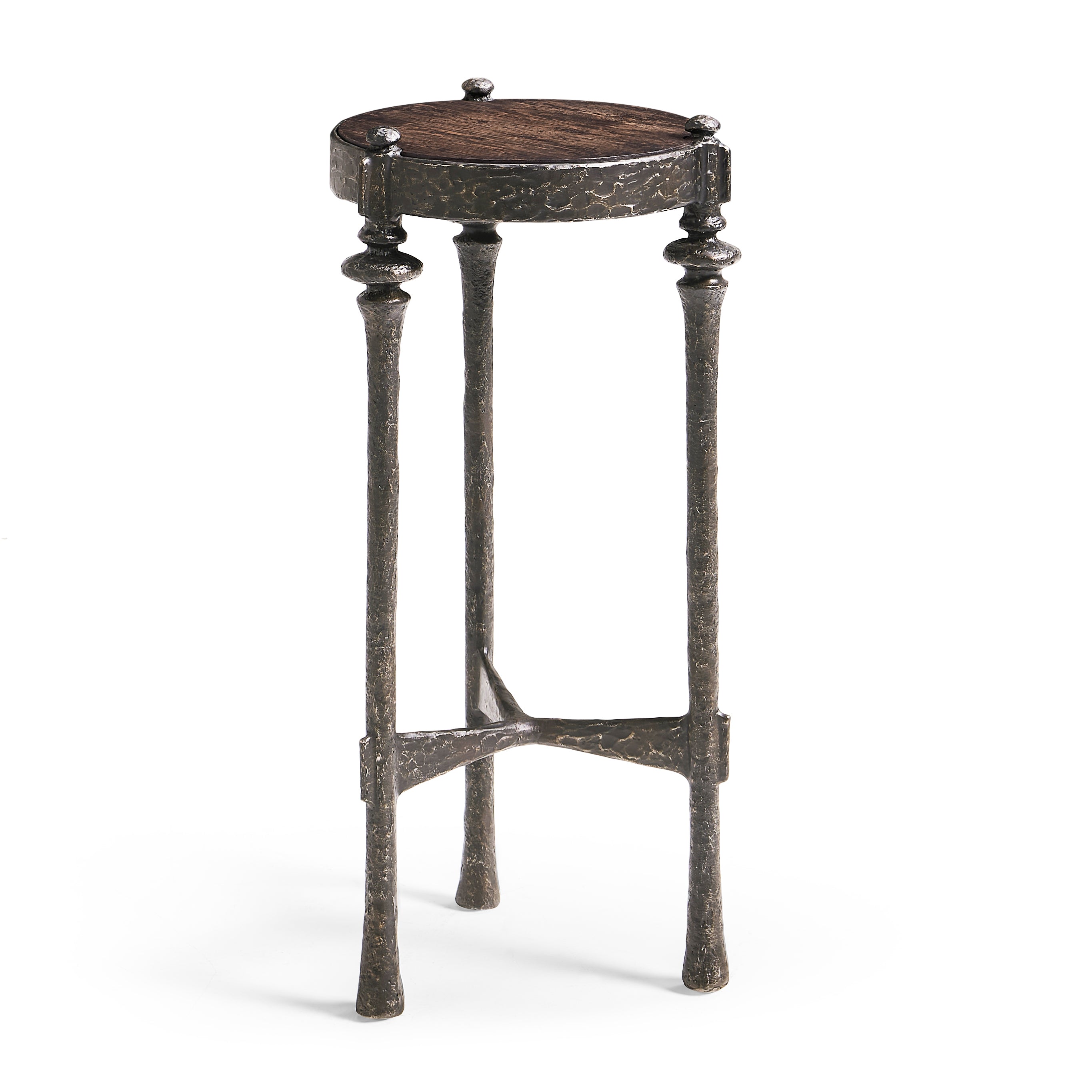 Jonathan Charles Terravita Round Side Table