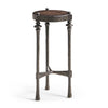 Jonathan Charles Terravita Round Side Table