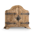 Jonathan Charles Caldera Box Cabinet