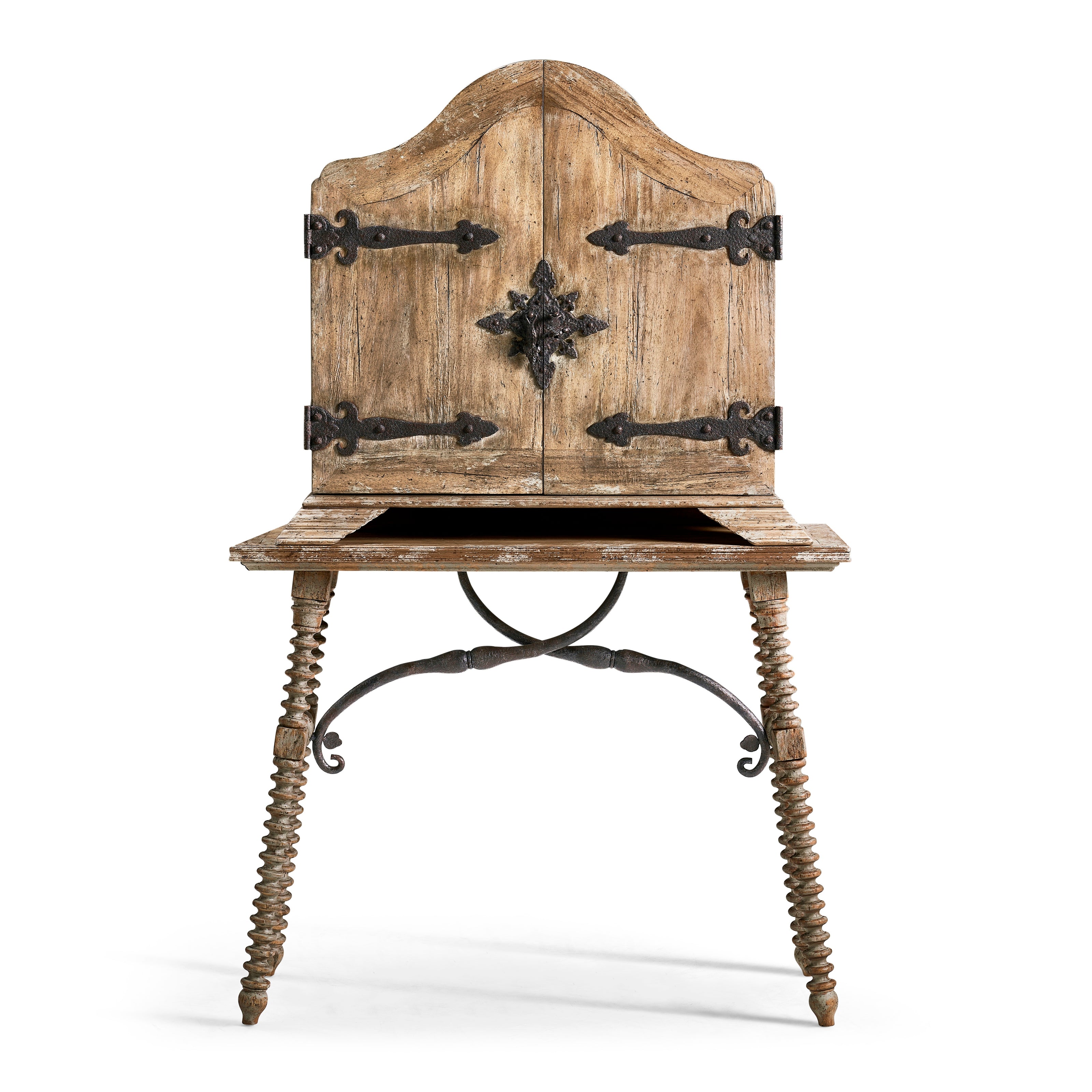 Jonathan Charles Caldera Box Cabinet
