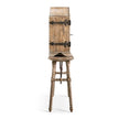 Jonathan Charles Caldera Box Cabinet