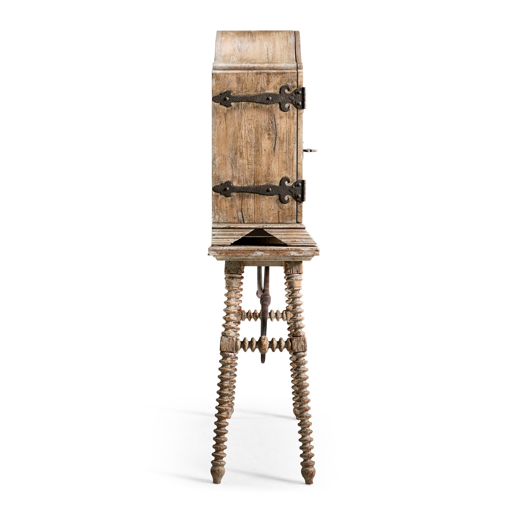 Jonathan Charles Caldera Box Cabinet