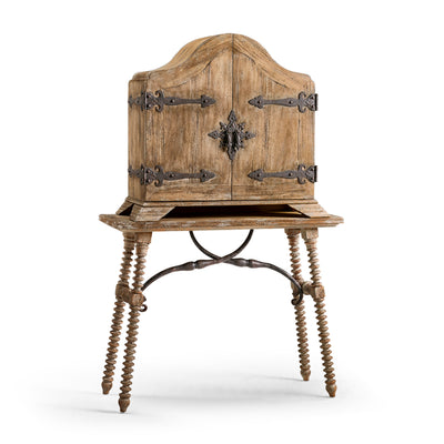 Jonathan Charles Caldera Box Cabinet