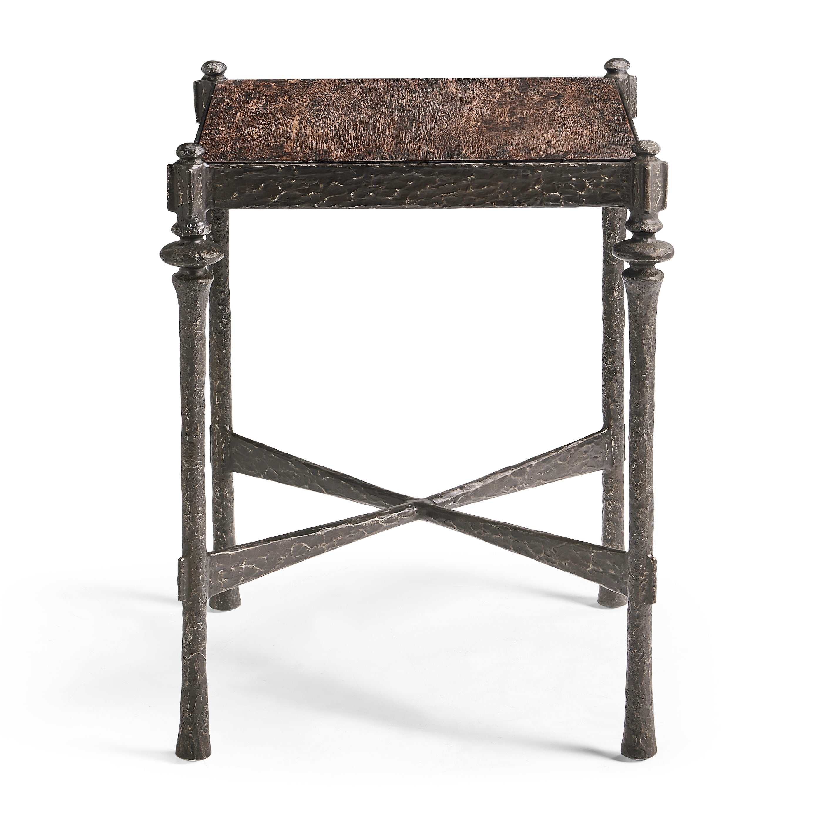 Jonathan Charles Terravita Square Side Table