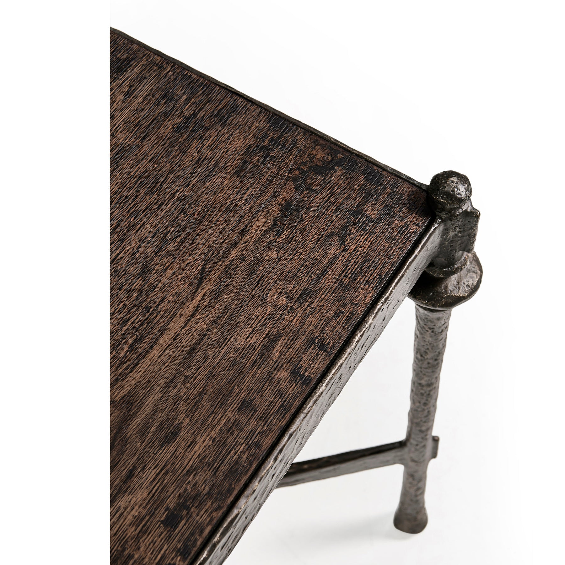Jonathan Charles Terravita Square Side Table