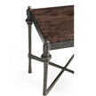 Jonathan Charles Terravita Square Side Table