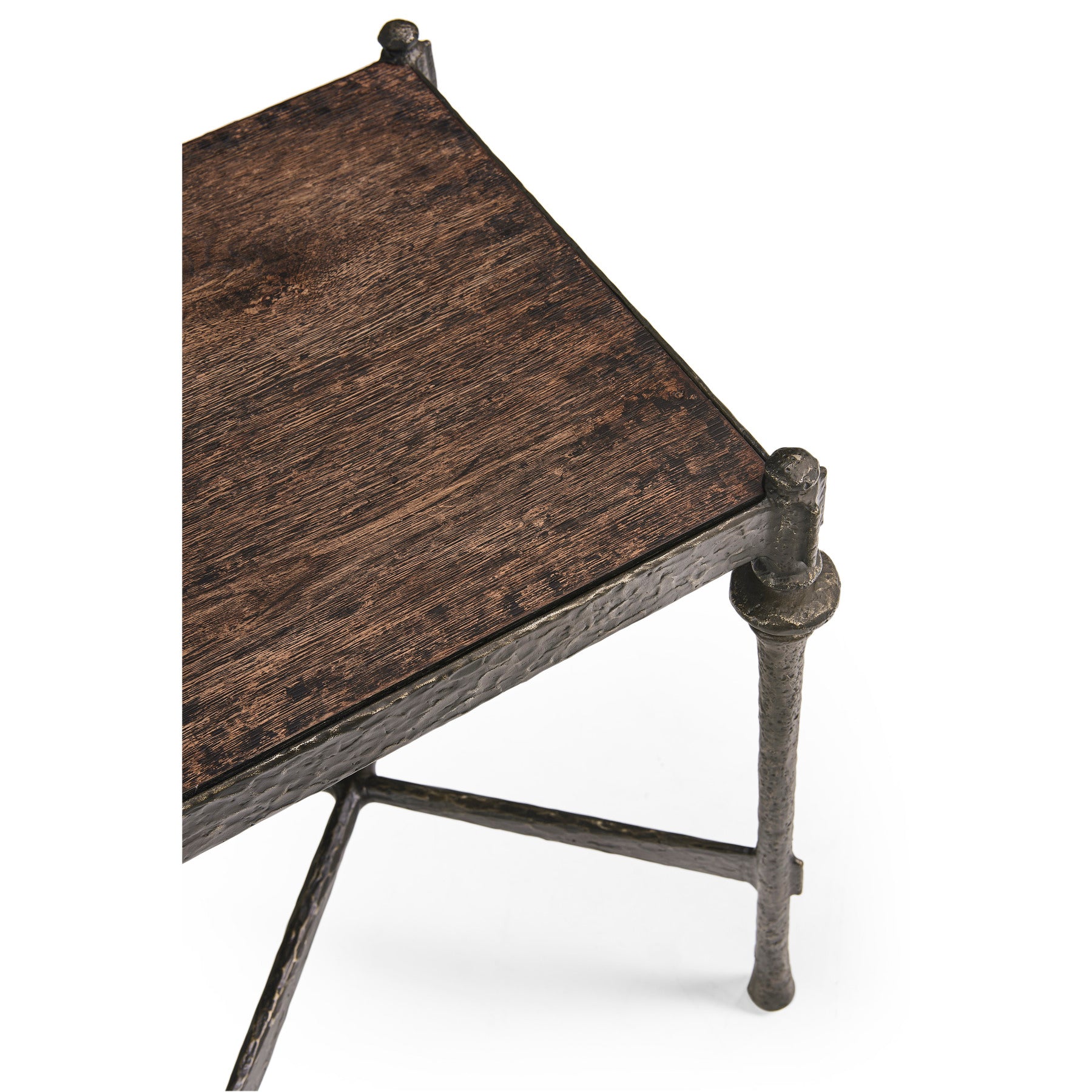 Jonathan Charles Terravita Square Side Table