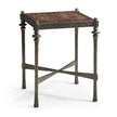Jonathan Charles Terravita Square Side Table