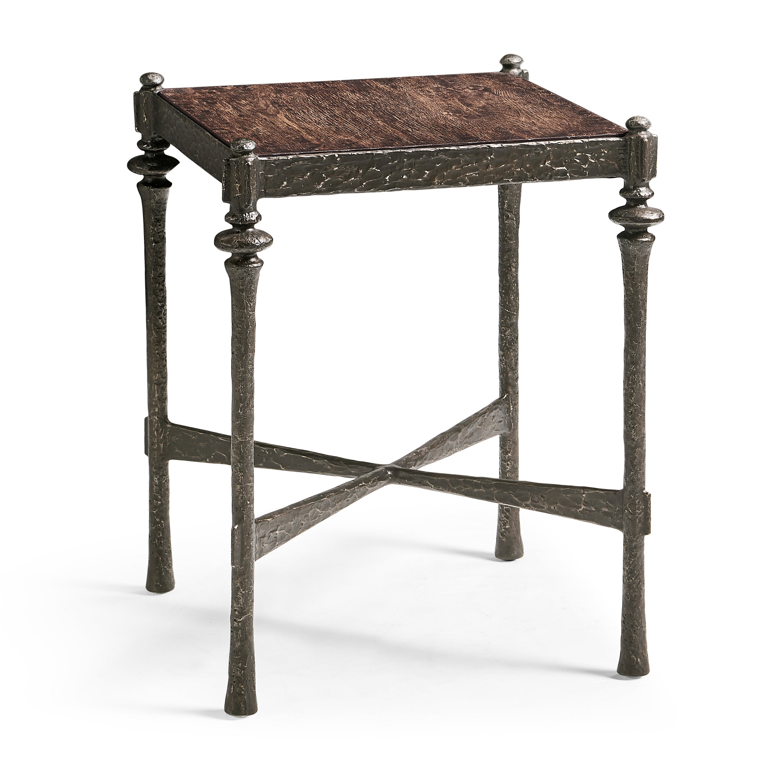 Jonathan Charles Terravita Square Side Table