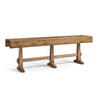 Jonathan Charles Echo Canyon Hunt Table
