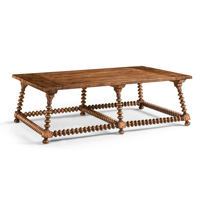 Jonathan Charles Tamarisk Cocktail Table