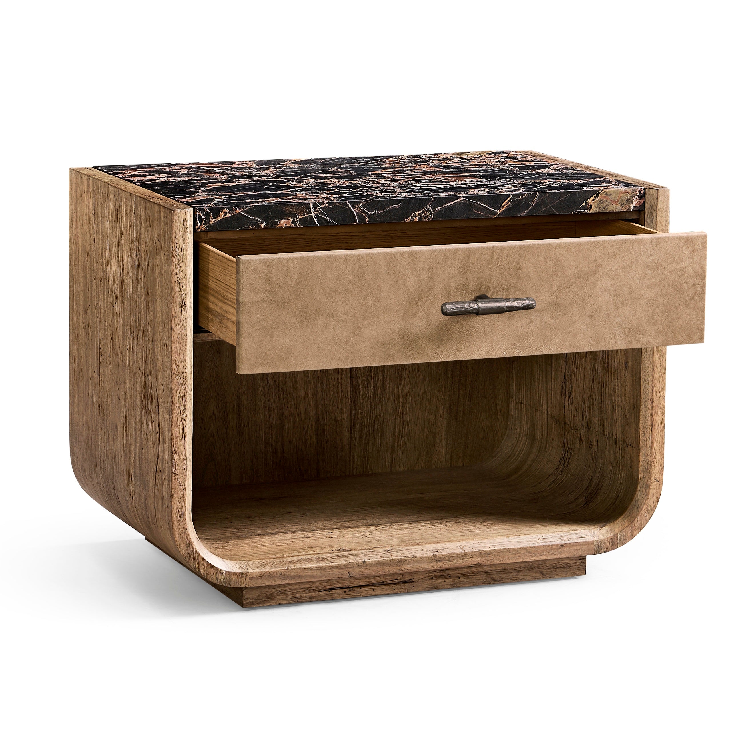 Jonathan Charles Stone Ridge Nightstand Light