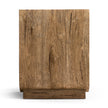 Jonathan Charles Stone Ridge Narrow Nightstand Light