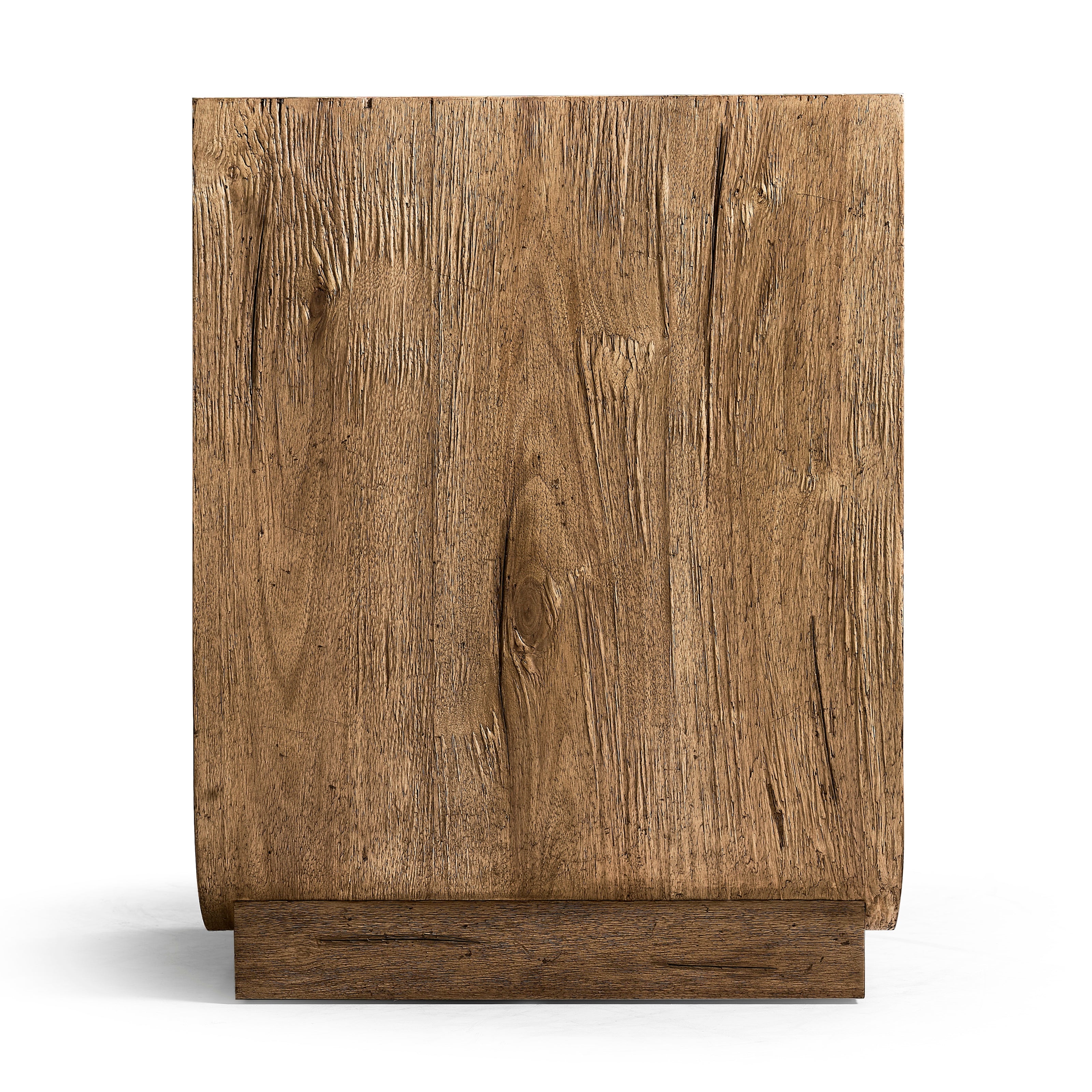 Jonathan Charles Stone Ridge Narrow Nightstand Light