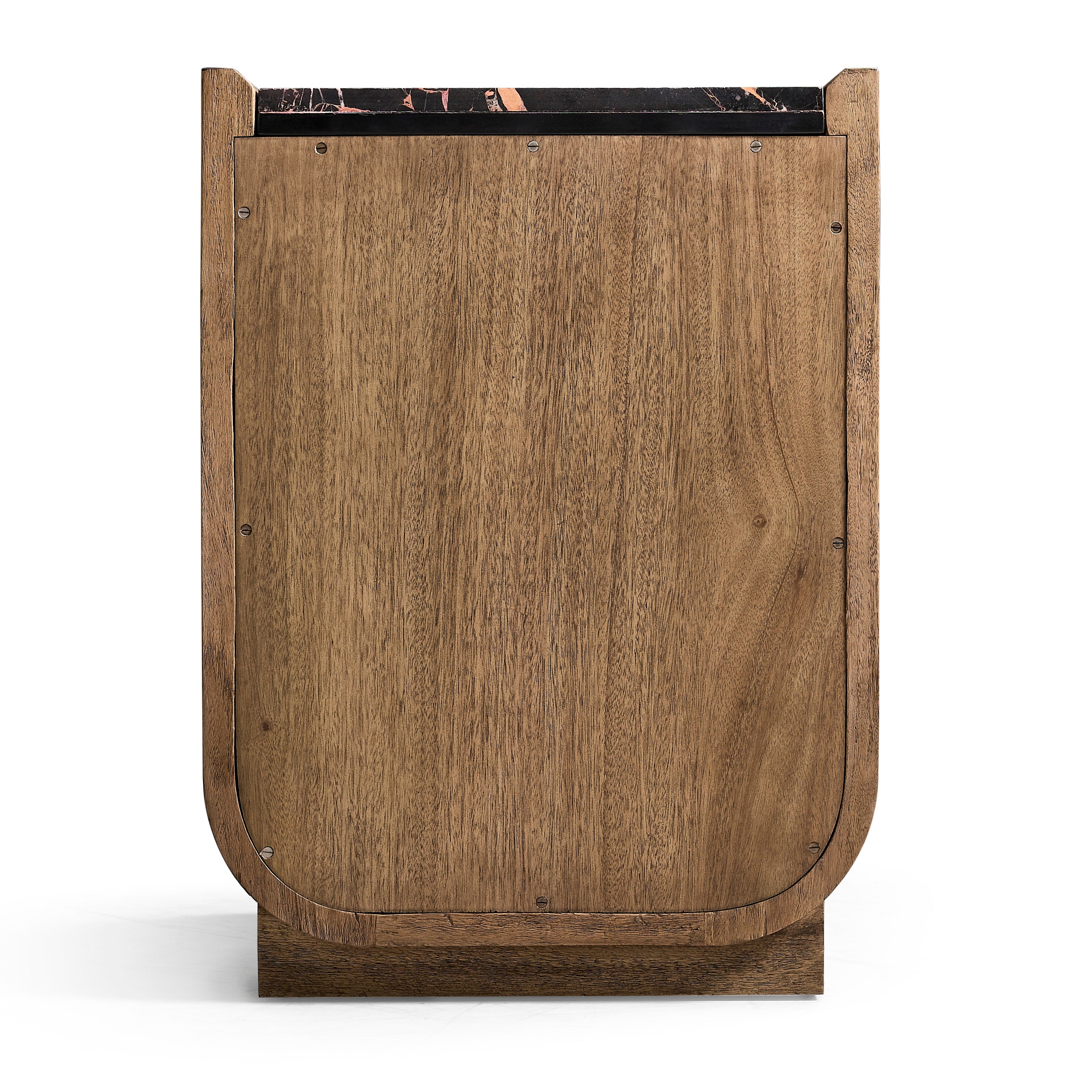 Jonathan Charles Stone Ridge Narrow Nightstand Light