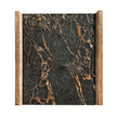 Jonathan Charles Stone Ridge Narrow Nightstand Light
