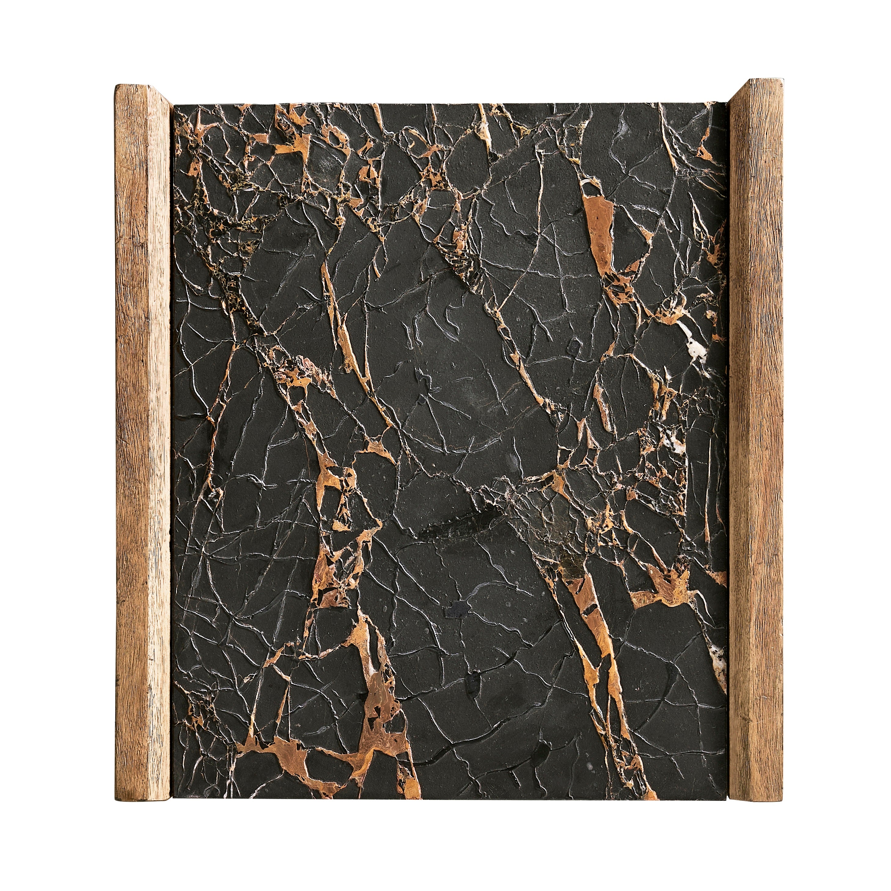 Jonathan Charles Stone Ridge Narrow Nightstand Light