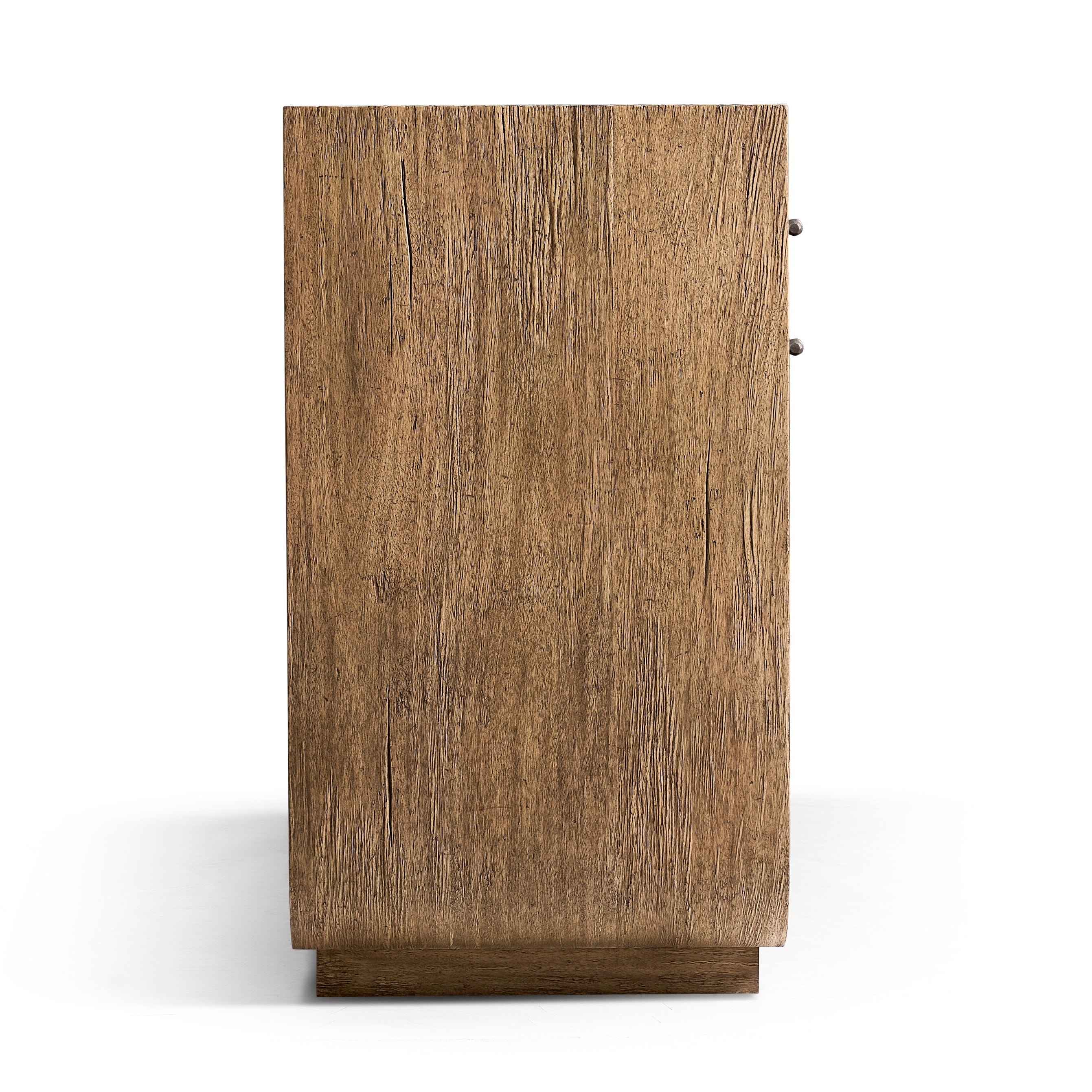 Jonathan Charles Stone Ridge Marble Credenza Light
