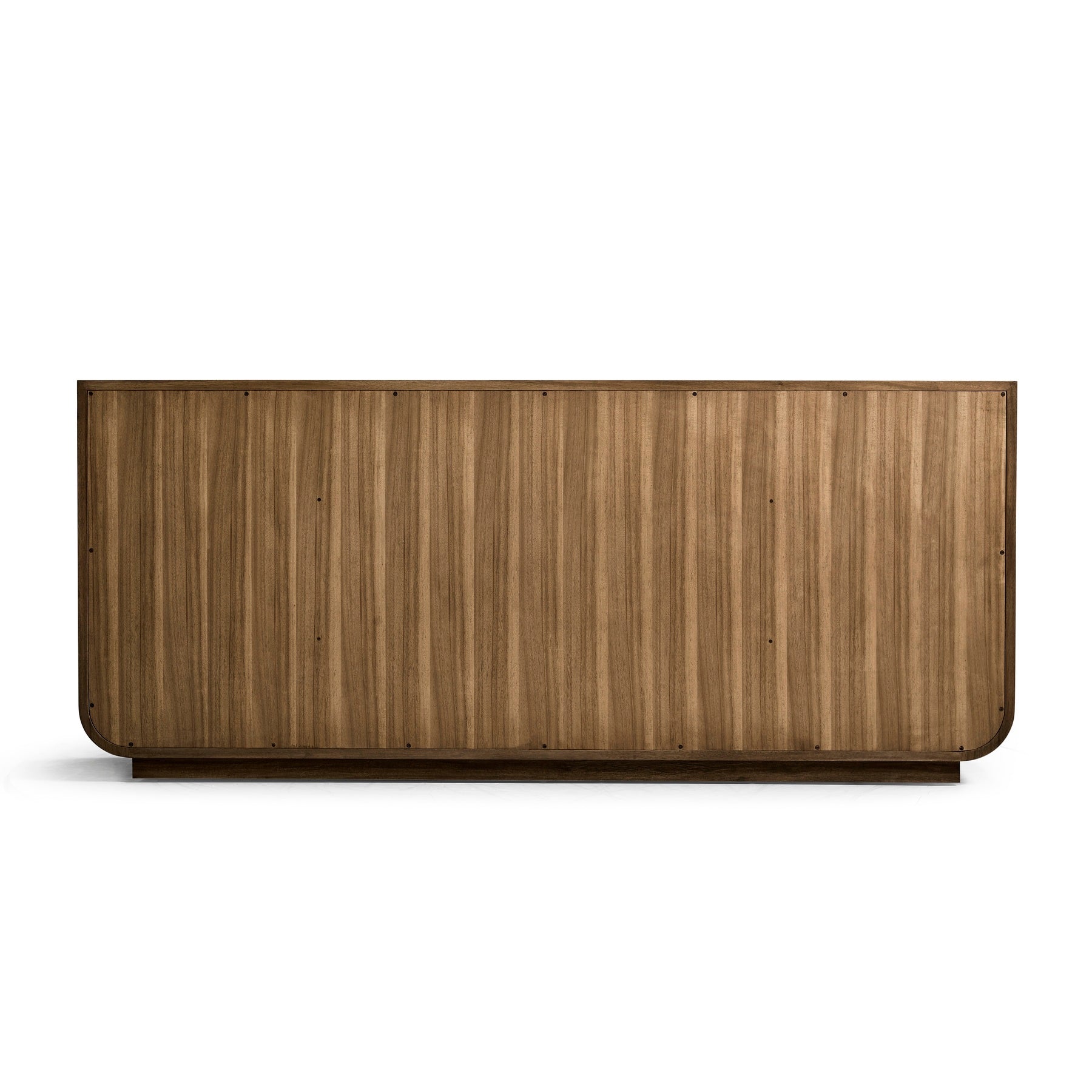 Jonathan Charles Stone Ridge Marble Credenza Light