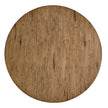 Jonathan Charles Stone Ridge Round Dining Table Light 60