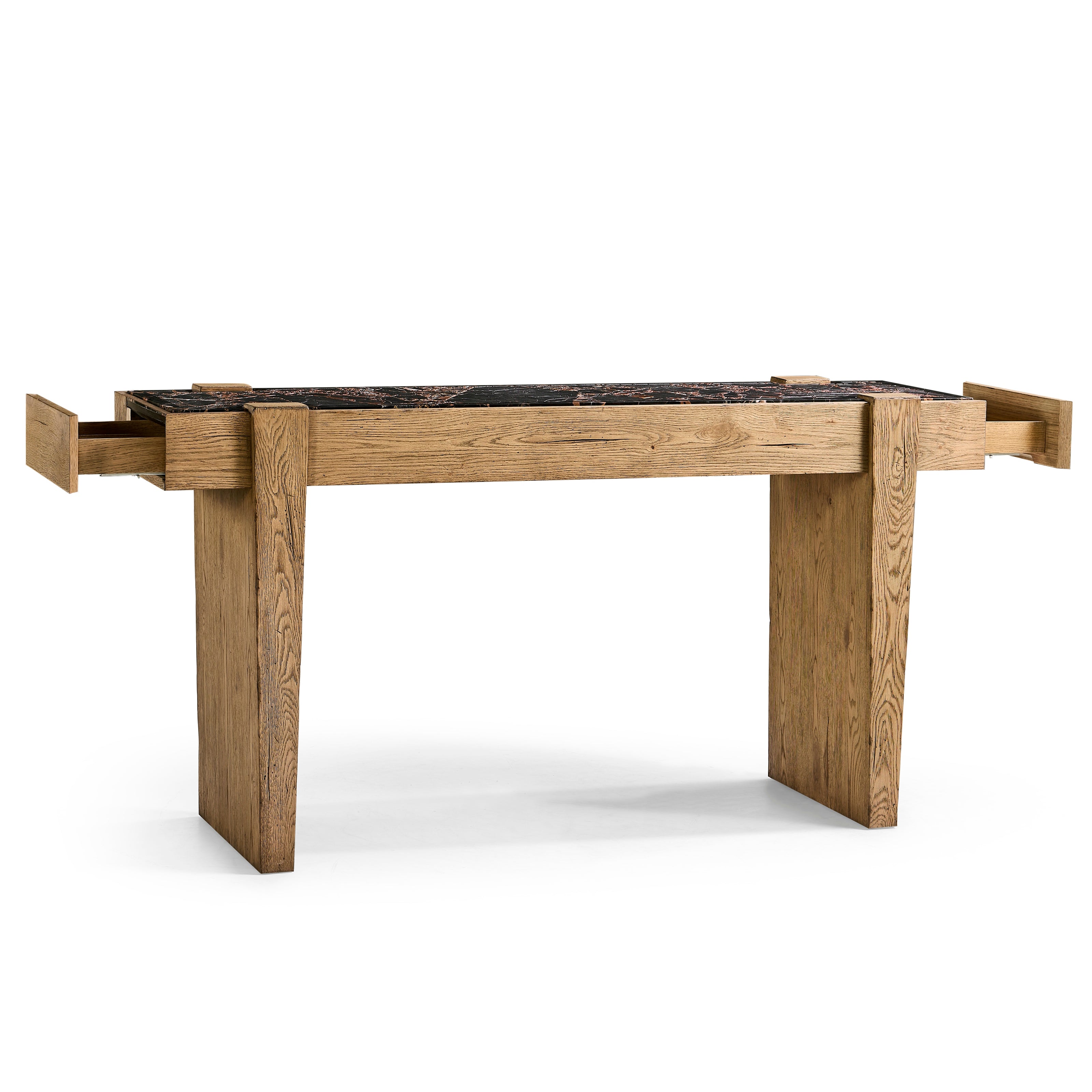 Jonathan Charles Echo Canyon Marble Console