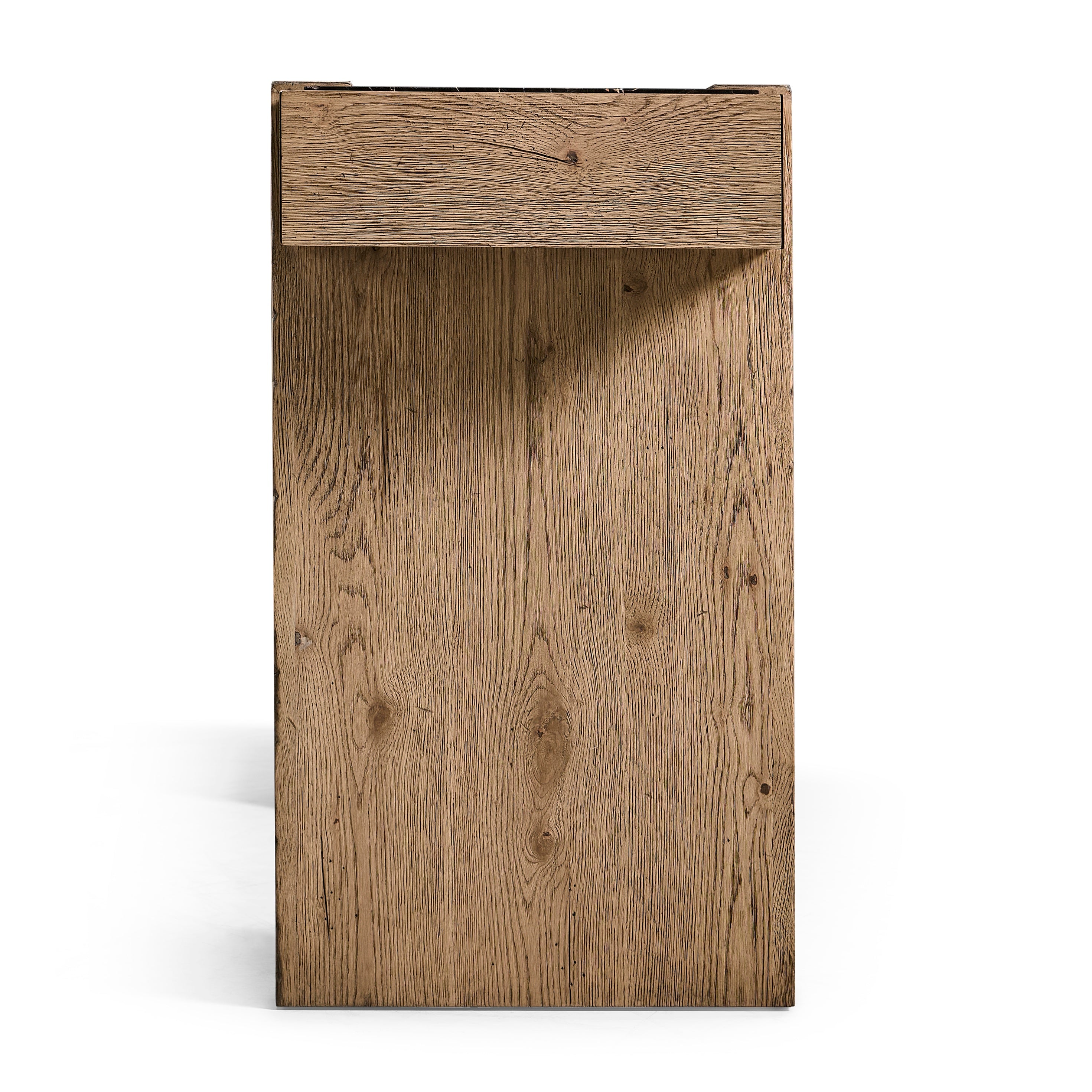 Jonathan Charles Echo Canyon Marble Console