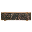 Jonathan Charles Echo Canyon Marble Console