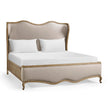 Jonathan Charles Echo Canyon Upholstered Bed