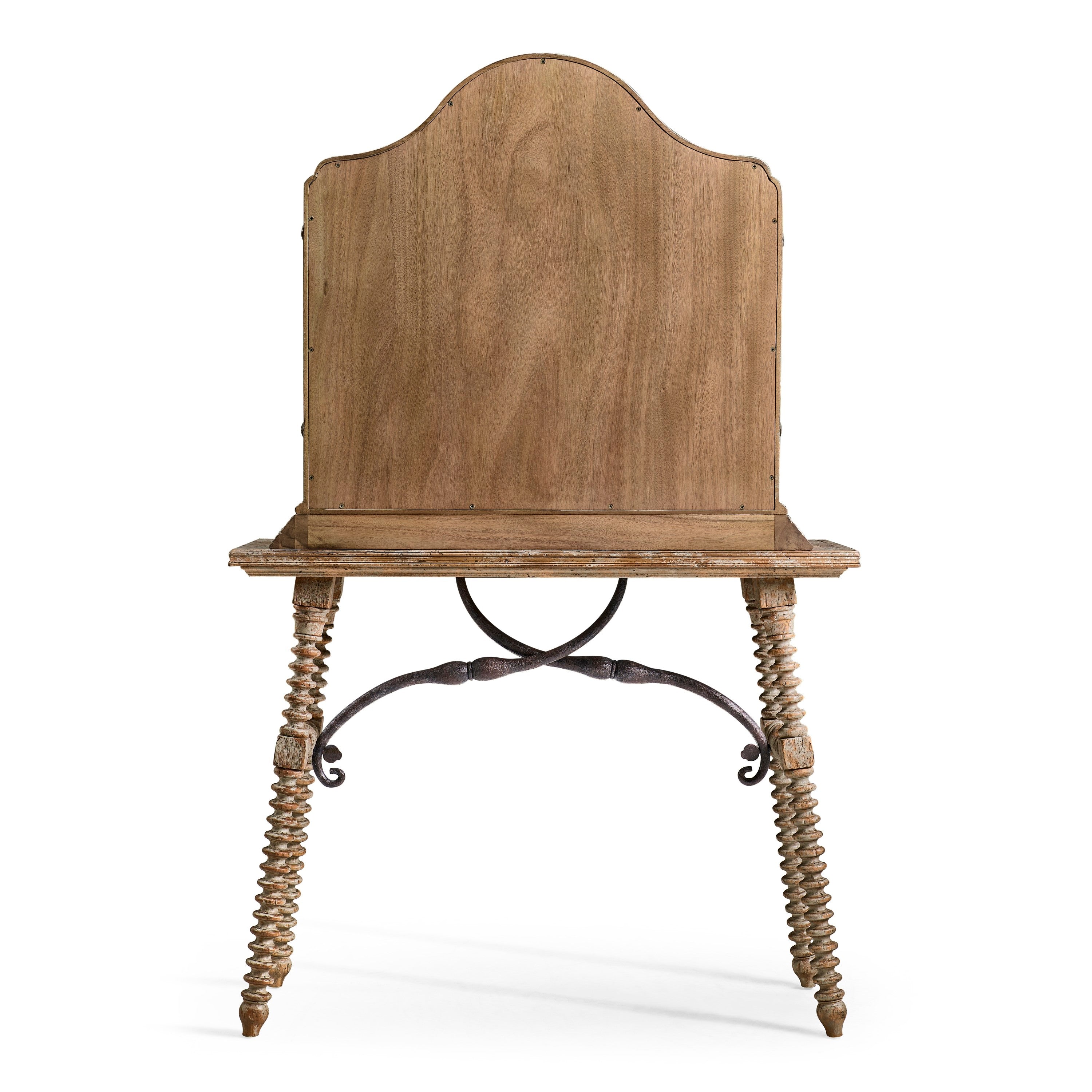 Jonathan Charles Caldera Console and Cabinet