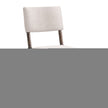 Jonathan Charles Caldera Oscura Upholstered Side Chair