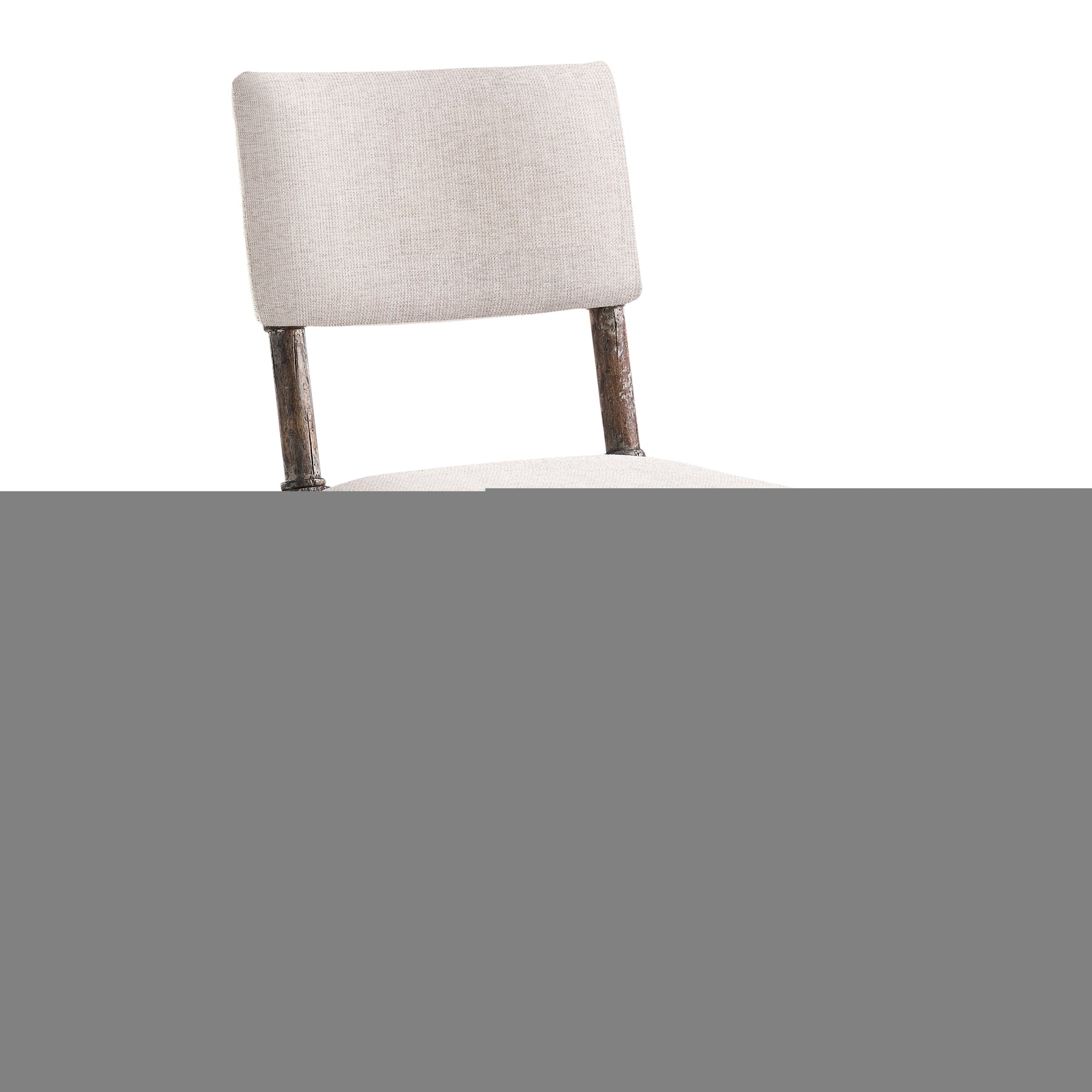 Jonathan Charles Caldera Oscura Upholstered Side Chair