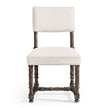 Jonathan Charles Caldera Oscura Upholstered Side Chair